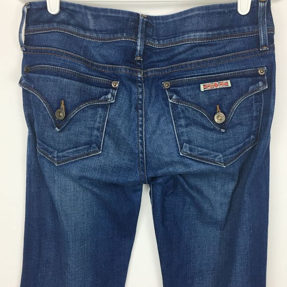 Hudson Beth Baby Boot Cut Jean Size 27 - Picture 4 of 13